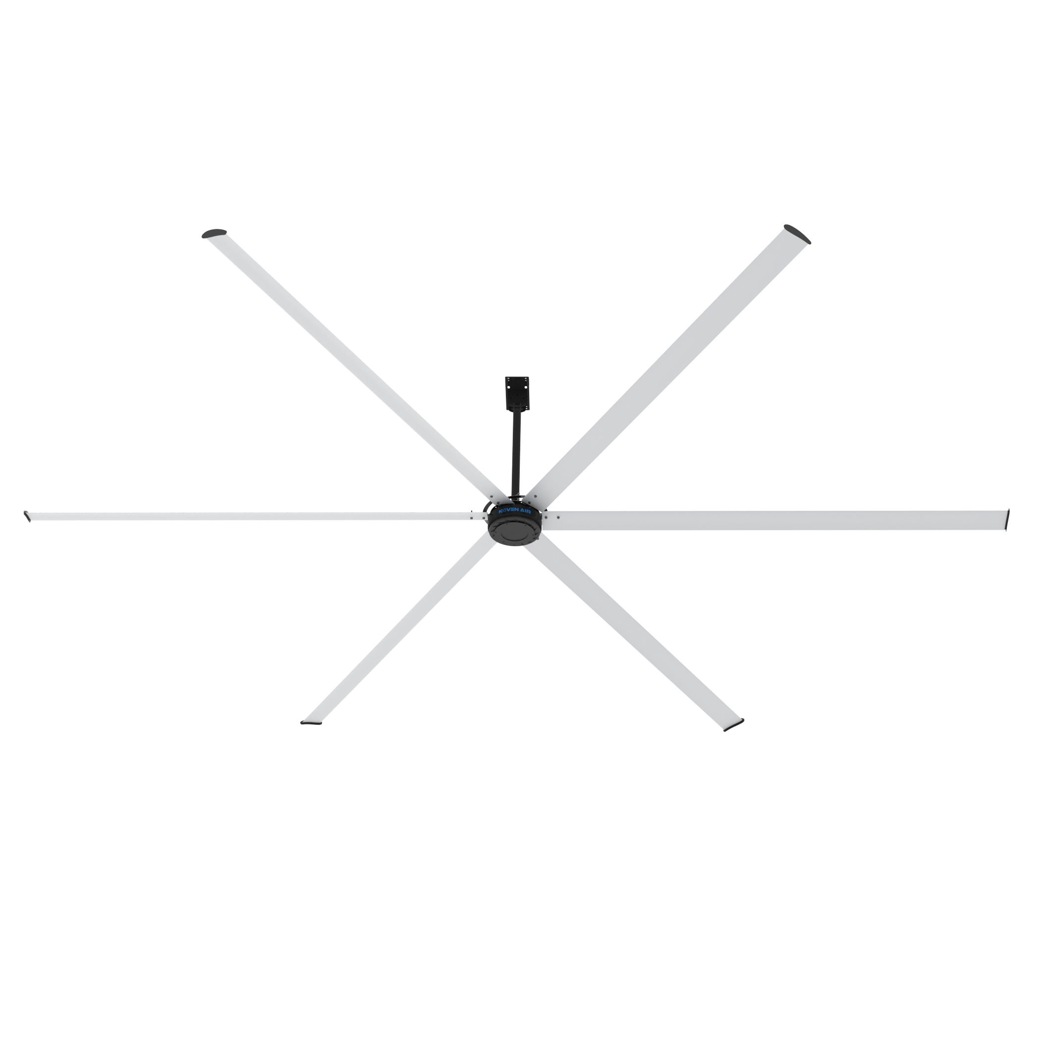 P5 Series Industrial HVLS Fan