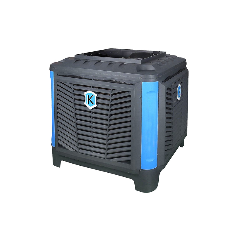 Axial Rooftop Evaporative Cooler