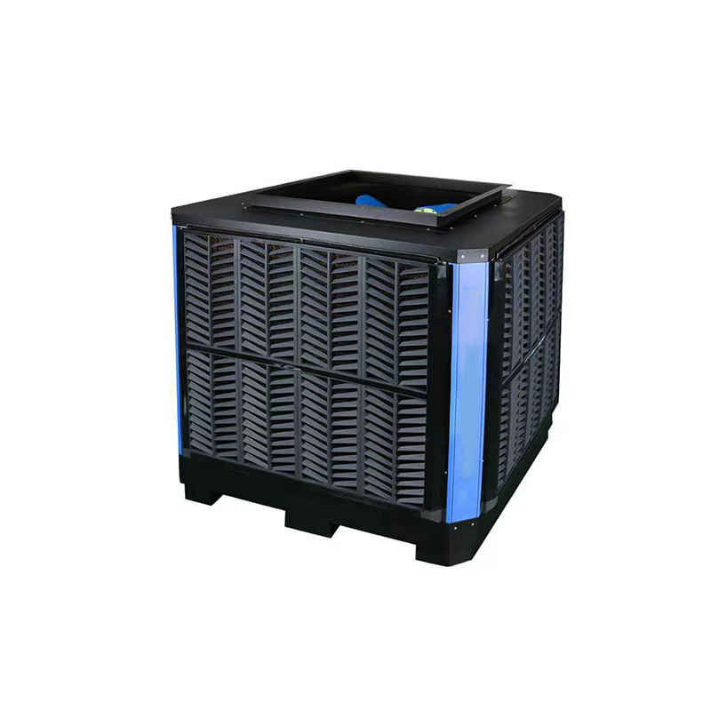 Centrifugal Rooftop Evaporative Cooler